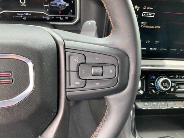 used 2024 GMC Sierra 1500 car, priced at $60,840