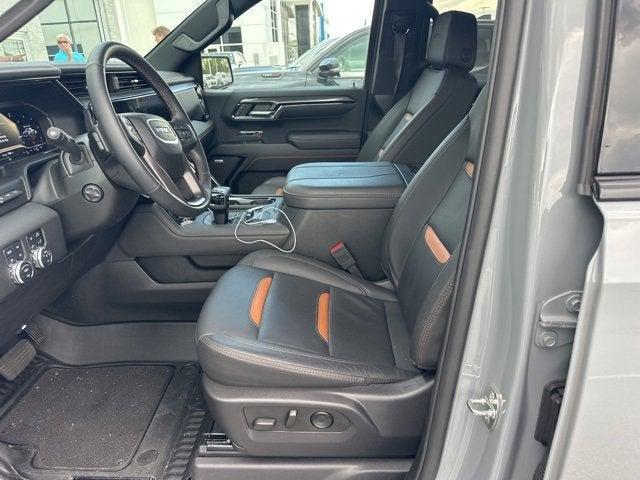 used 2024 GMC Sierra 1500 car
