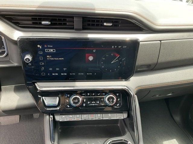 used 2024 GMC Sierra 1500 car, priced at $60,840