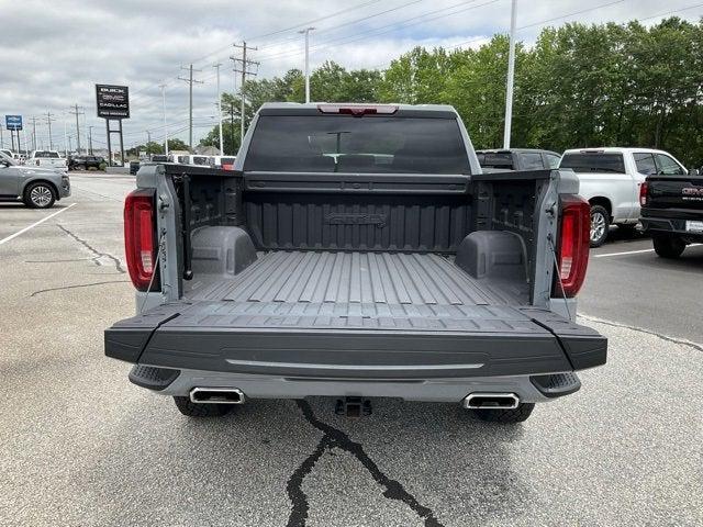 used 2024 GMC Sierra 1500 car, priced at $60,840