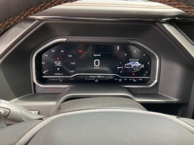 used 2024 GMC Sierra 1500 car, priced at $60,840