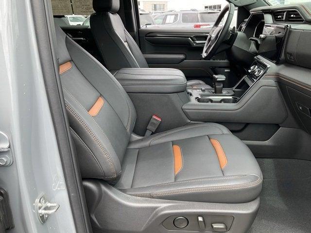 used 2024 GMC Sierra 1500 car, priced at $60,840