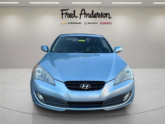used 2011 Hyundai Genesis Coupe car, priced at $6,500