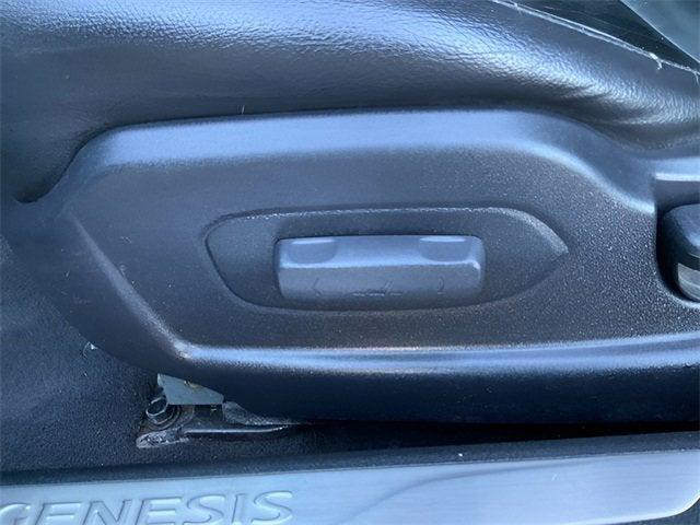 used 2011 Hyundai Genesis Coupe car, priced at $6,500