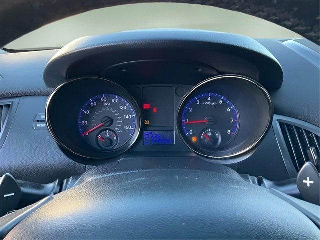 used 2011 Hyundai Genesis Coupe car, priced at $6,500