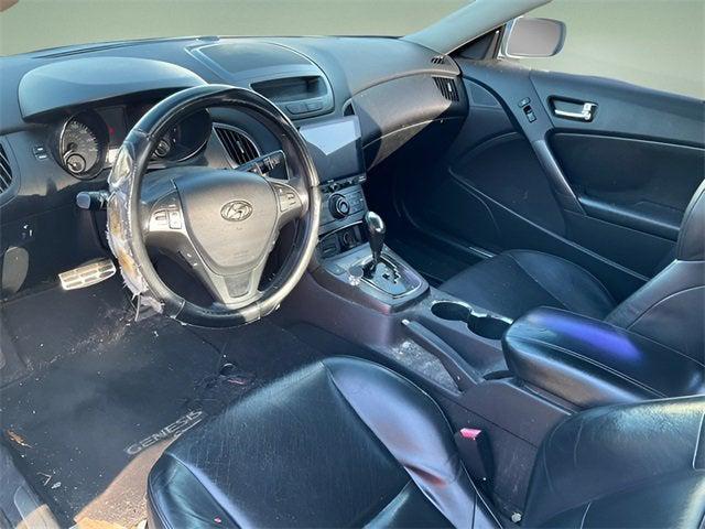 used 2011 Hyundai Genesis Coupe car, priced at $6,983