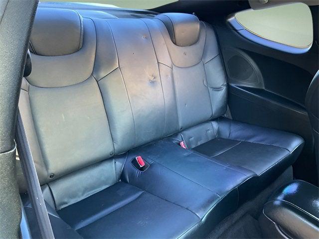 used 2011 Hyundai Genesis Coupe car, priced at $6,500