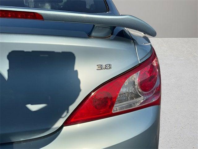 used 2011 Hyundai Genesis Coupe car, priced at $6,983