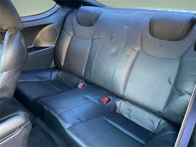 used 2011 Hyundai Genesis Coupe car, priced at $6,500