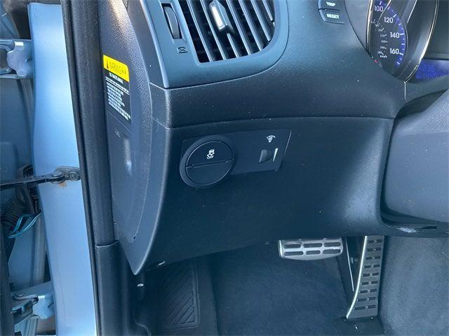 used 2011 Hyundai Genesis Coupe car, priced at $6,500