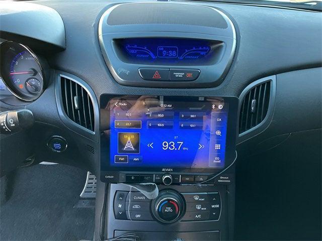 used 2011 Hyundai Genesis Coupe car, priced at $6,500