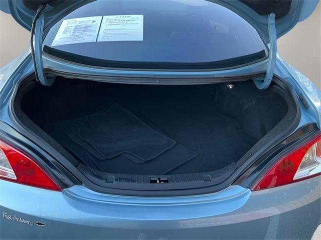 used 2011 Hyundai Genesis Coupe car, priced at $6,500