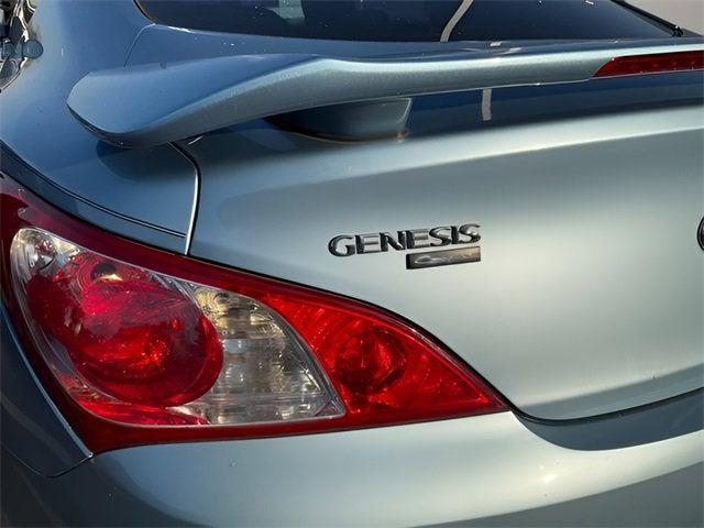 used 2011 Hyundai Genesis Coupe car, priced at $6,983