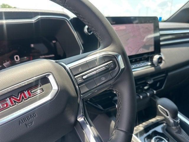 new 2025 GMC Canyon car, priced at $46,285