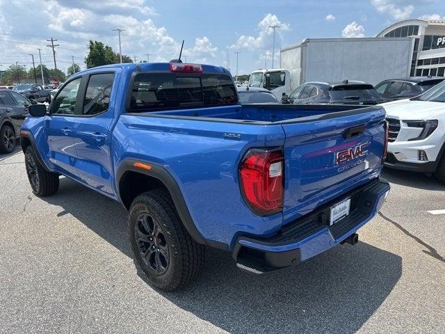 new 2025 GMC Canyon car, priced at $46,285