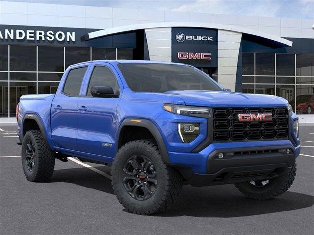 new 2025 GMC Canyon car, priced at $46,285