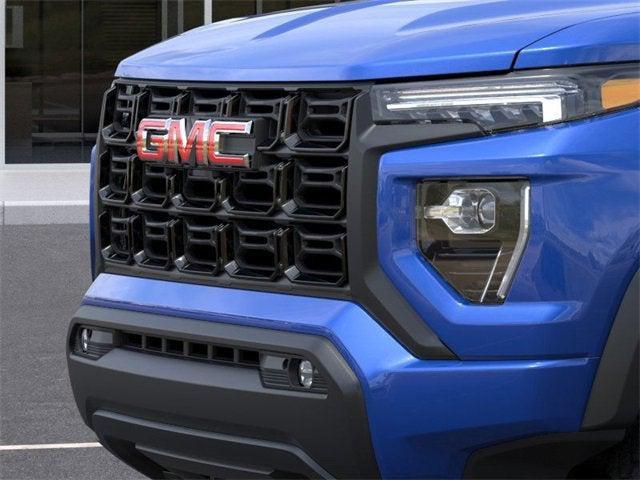 new 2025 GMC Canyon car, priced at $46,285