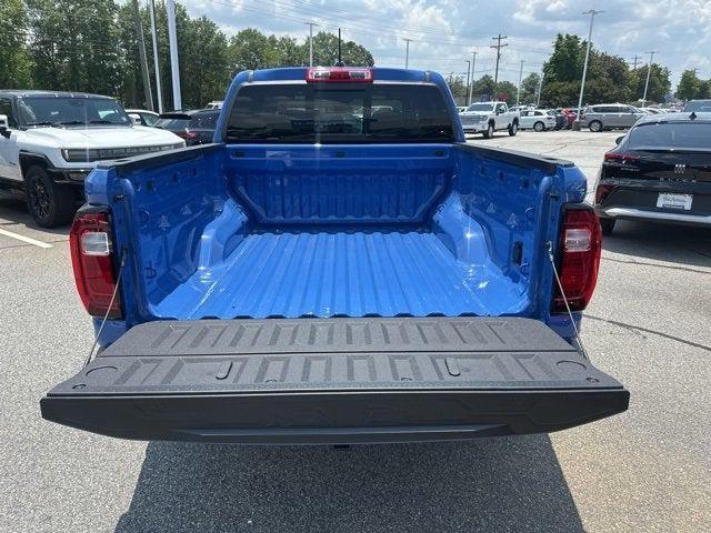 new 2025 GMC Canyon car, priced at $46,285