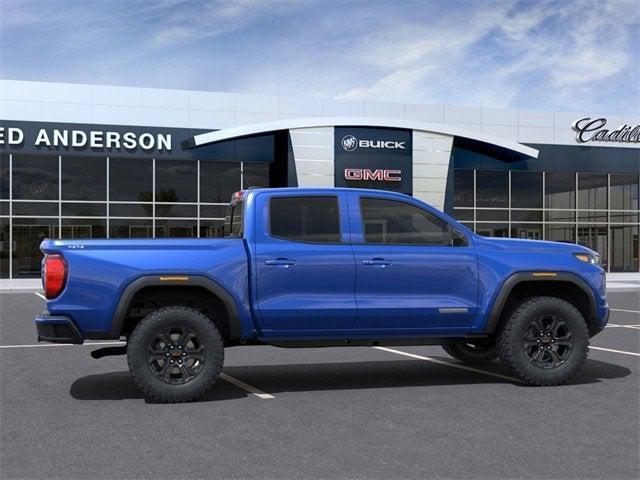 new 2025 GMC Canyon car, priced at $46,285