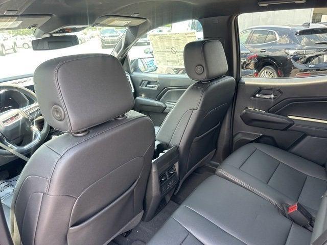 new 2025 GMC Canyon car, priced at $46,285