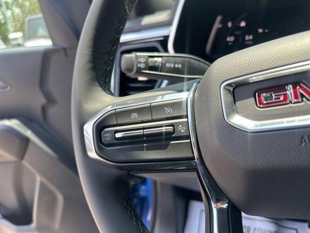 new 2025 GMC Canyon car, priced at $46,285