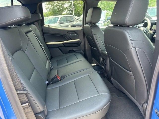 new 2025 GMC Canyon car, priced at $46,285