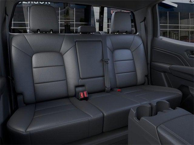 new 2025 GMC Canyon car, priced at $46,285