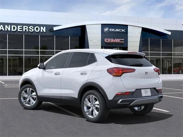 new 2024 Buick Encore GX car, priced at $29,685