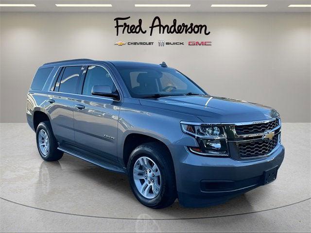 used 2018 Chevrolet Tahoe car, priced at $17,500