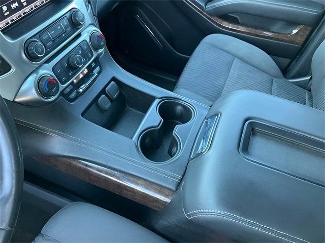 used 2018 Chevrolet Tahoe car, priced at $17,500