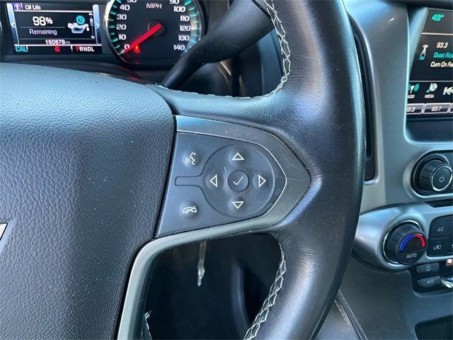 used 2018 Chevrolet Tahoe car, priced at $17,500