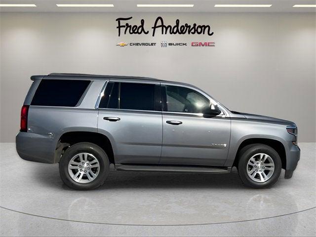 used 2018 Chevrolet Tahoe car, priced at $18,079