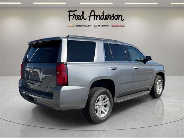 used 2018 Chevrolet Tahoe car, priced at $18,079