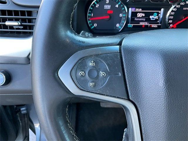 used 2018 Chevrolet Tahoe car, priced at $17,500
