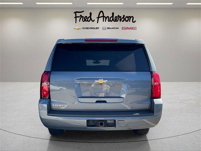 used 2018 Chevrolet Tahoe car, priced at $18,079