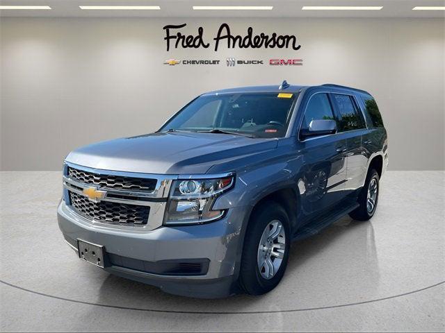 used 2018 Chevrolet Tahoe car, priced at $18,079