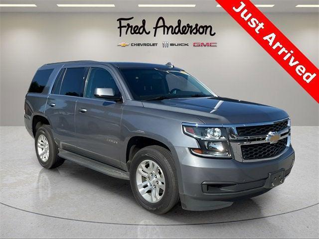 used 2018 Chevrolet Tahoe car, priced at $18,079