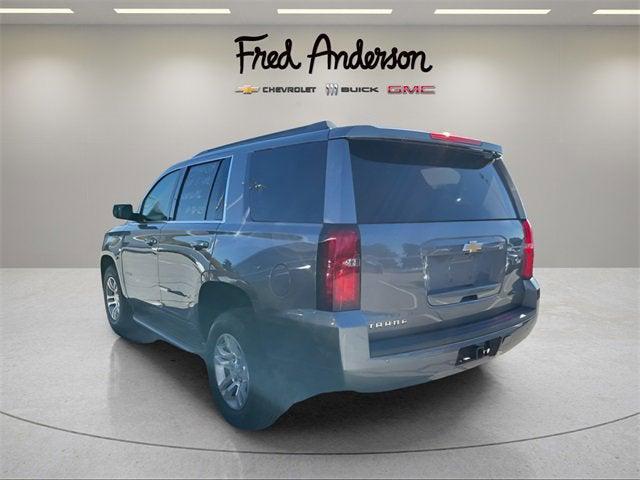 used 2018 Chevrolet Tahoe car, priced at $18,079