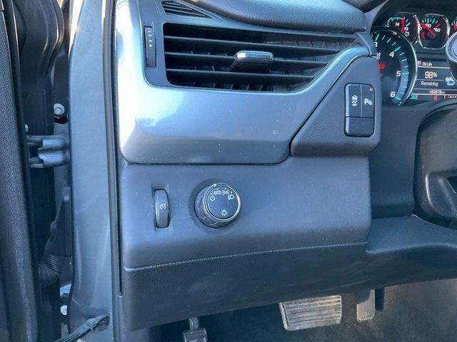 used 2018 Chevrolet Tahoe car, priced at $17,500