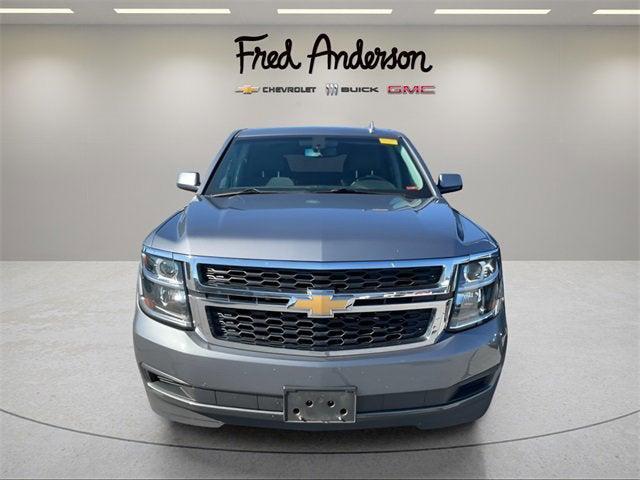 used 2018 Chevrolet Tahoe car, priced at $18,079