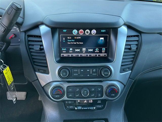 used 2018 Chevrolet Tahoe car, priced at $17,500