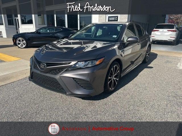 used 2019 Toyota Camry car, priced at $23,988