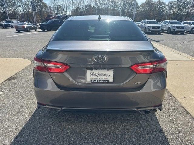 used 2019 Toyota Camry car, priced at $23,988