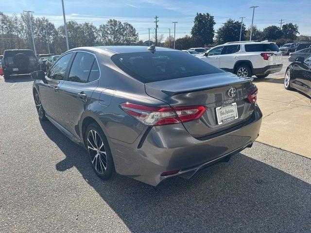 used 2019 Toyota Camry car, priced at $23,988