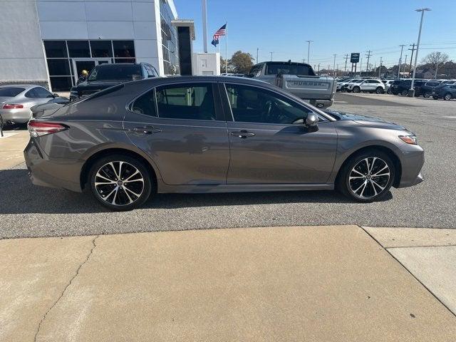 used 2019 Toyota Camry car, priced at $23,988