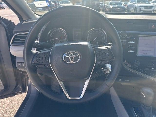 used 2019 Toyota Camry car, priced at $23,988