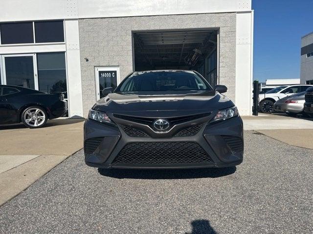 used 2019 Toyota Camry car, priced at $23,988