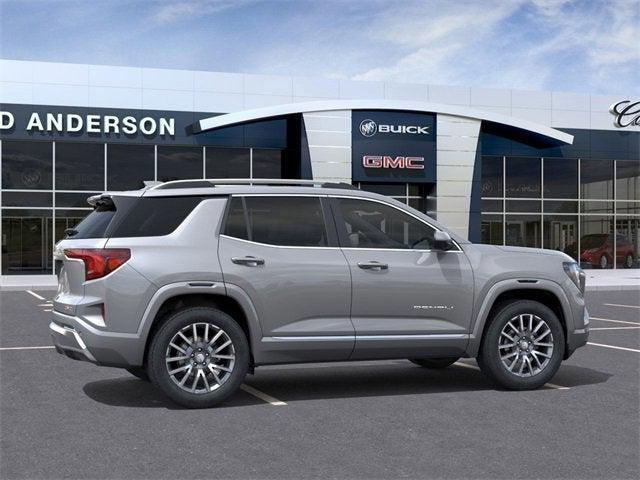 new 2026 GMC Terrain car, priced at $43,035
