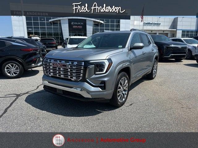 new 2026 GMC Terrain car, priced at $43,035