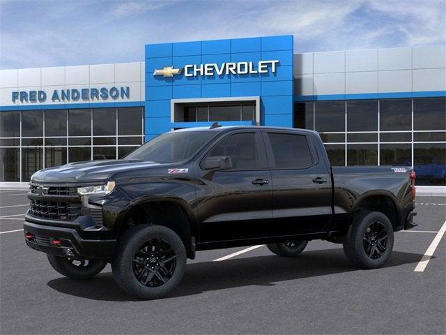 new 2025 Chevrolet Silverado 1500 car, priced at $62,740